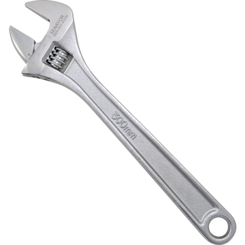 30"/778mm CHROMED DROP FORGED ADJUSTABLE SPANNER