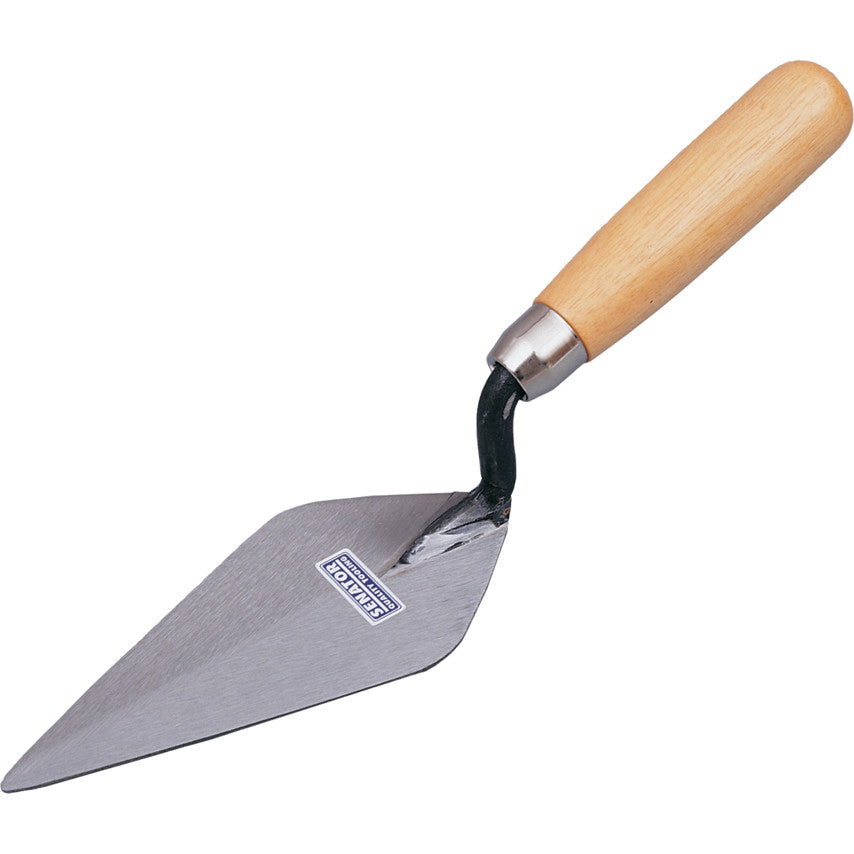 6" LONDON PATTERN POINTING TROWEL