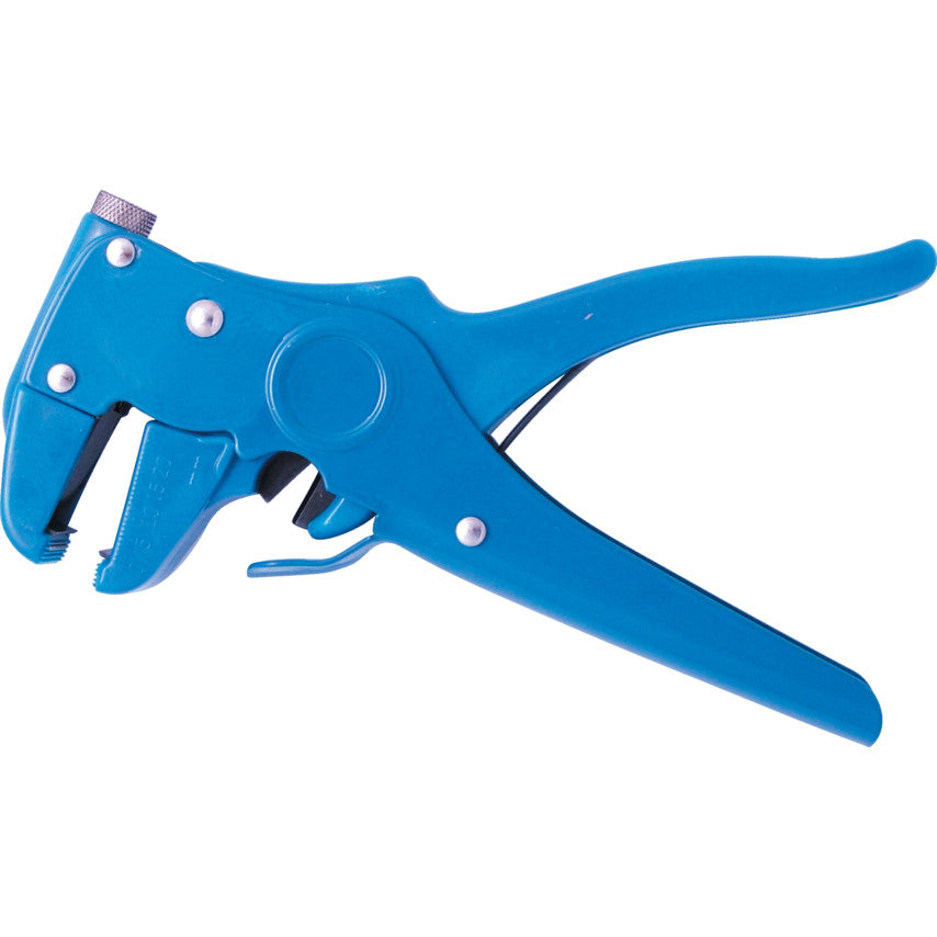 AUTO WIRE STRIPPER & CUTTER