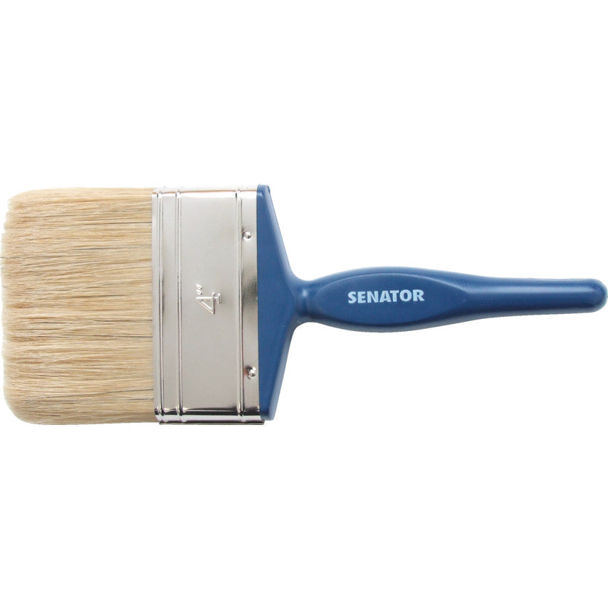 4" DIY DECORATORS PAINT BRUSH