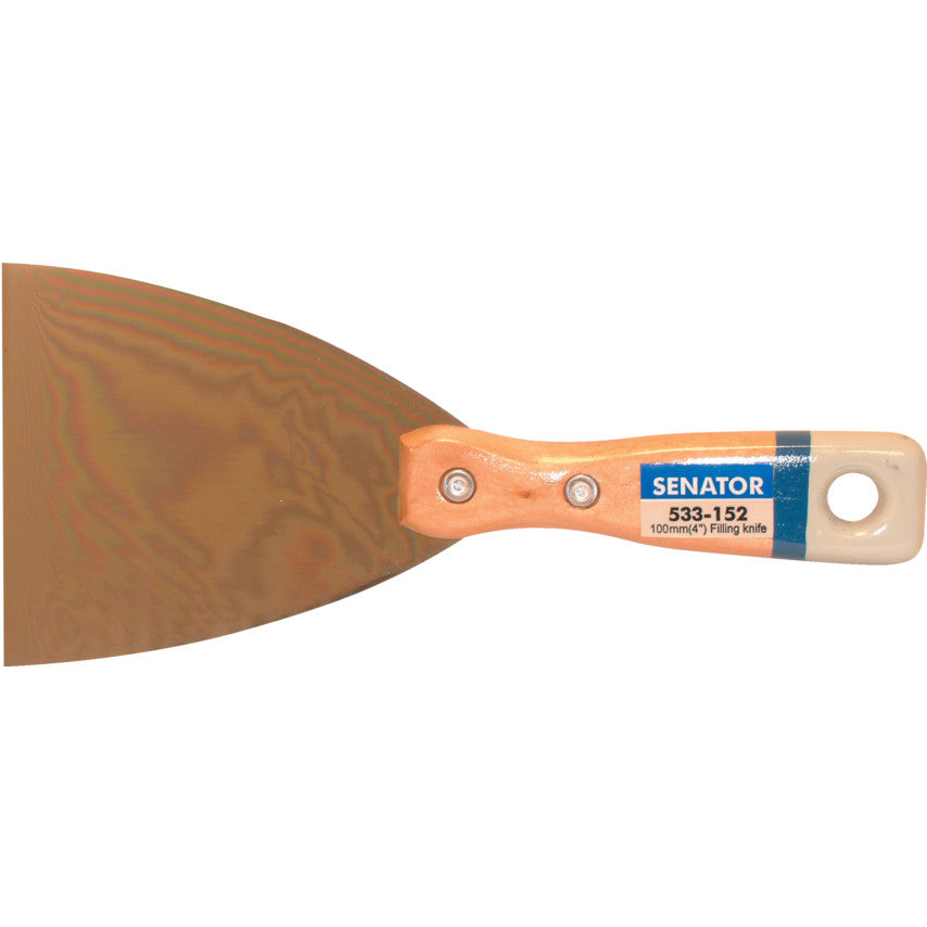 4" HALF TANG FILLING KNIFE