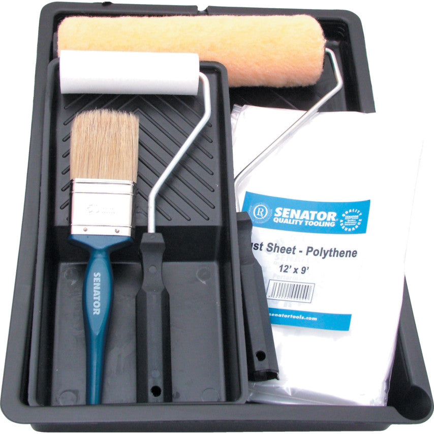 8-PCE EMULSION & GLOSS DECORATING SET