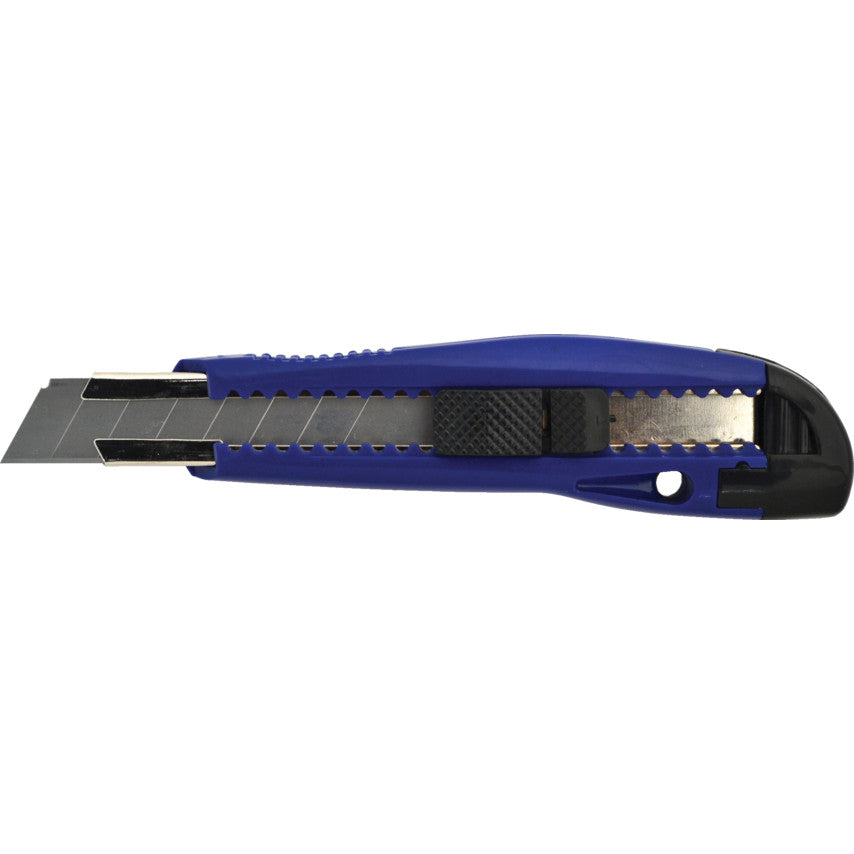 ECONOMY HEAVY DUTY SNAP-OFF BLADE 8-SEG KNIFE