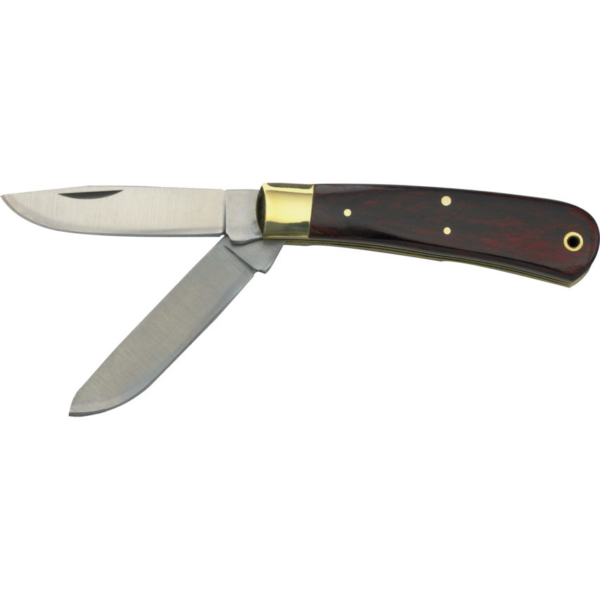 2 BLADE POCKET KNIFE