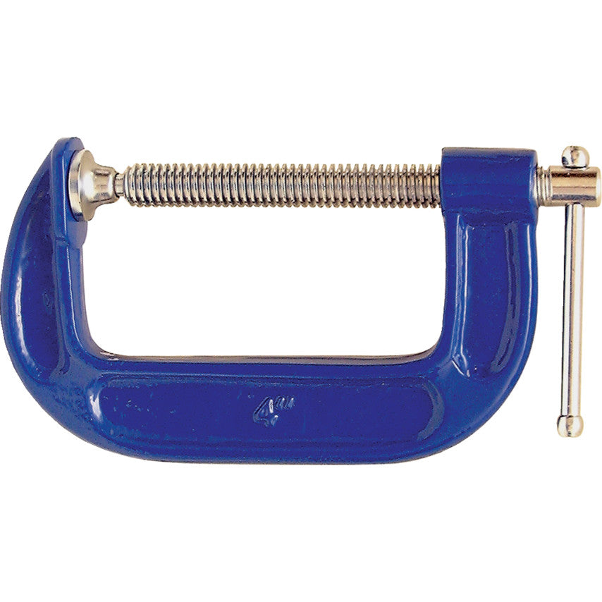 2" CAST STEEL "G" CLAMP