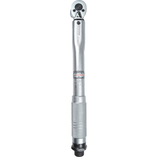 1/4   DR. TORQUE WRENCH  5- 25 Nm