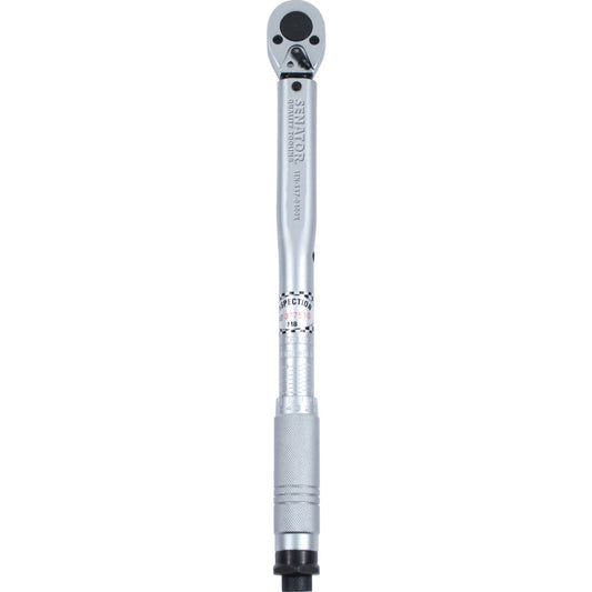 3/8" DR. TORQUE WRENCH 19-110Nm