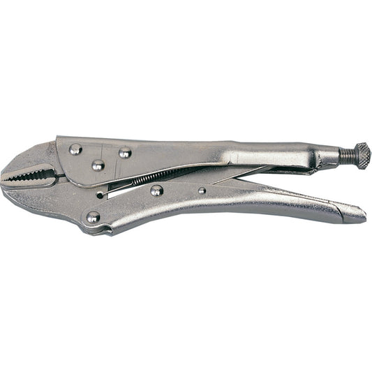 180mm/7" STRAIGHT JAW HIGHSTRENGTH GRIP WRENCH