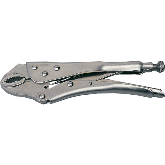 180mm/7" CURVED JAW HIGHSTRENGTH GRIP WRENCH