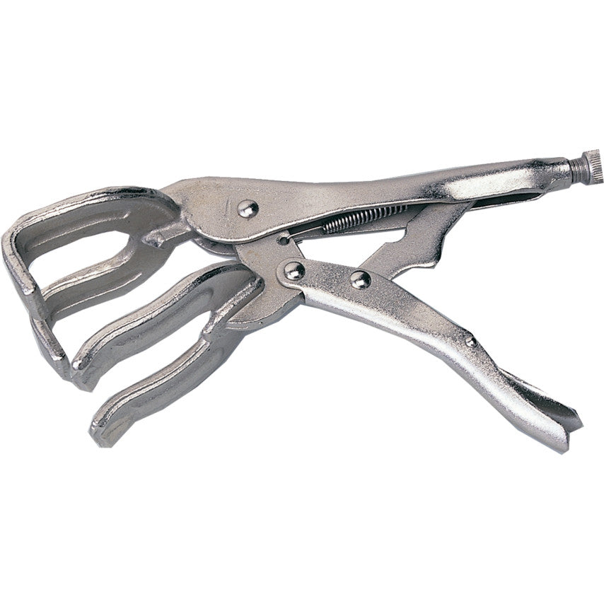 205mm/8" W TYPE PLATE WELDINGPLIERS