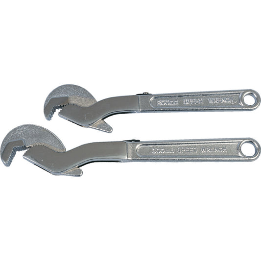 8"/12" SPEED WRENCH SET