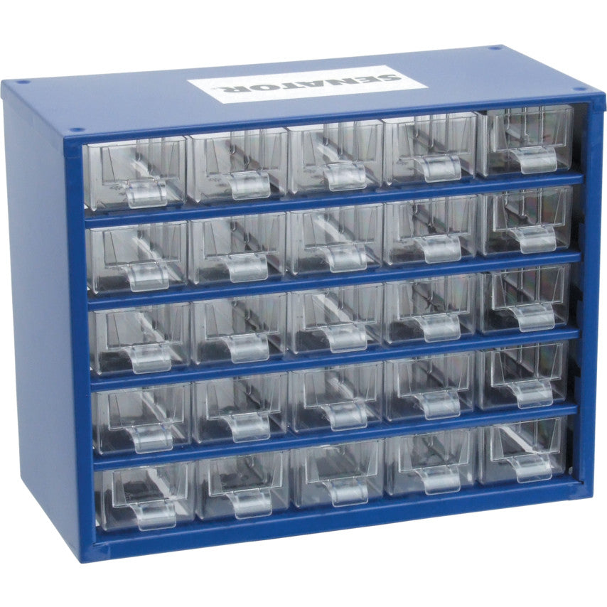 25 DRAWER SMALL PARTS STORAGECABINET