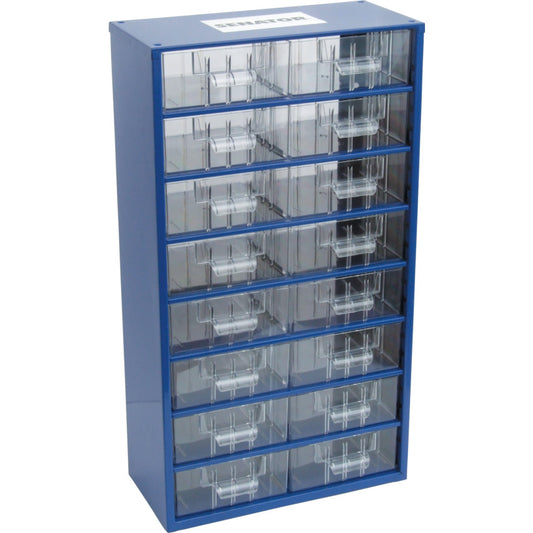 16 DRAWER SMALL PARTS STORAGECABINET
