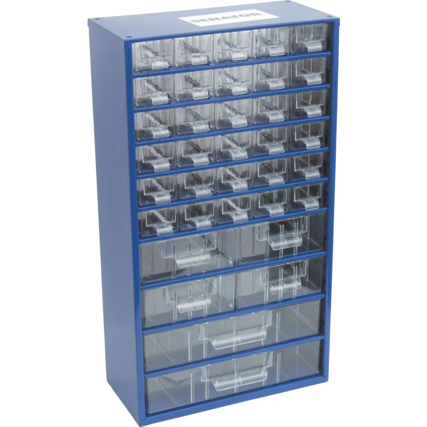 36 DRAWER COMB. PARTS STORAGECABINET