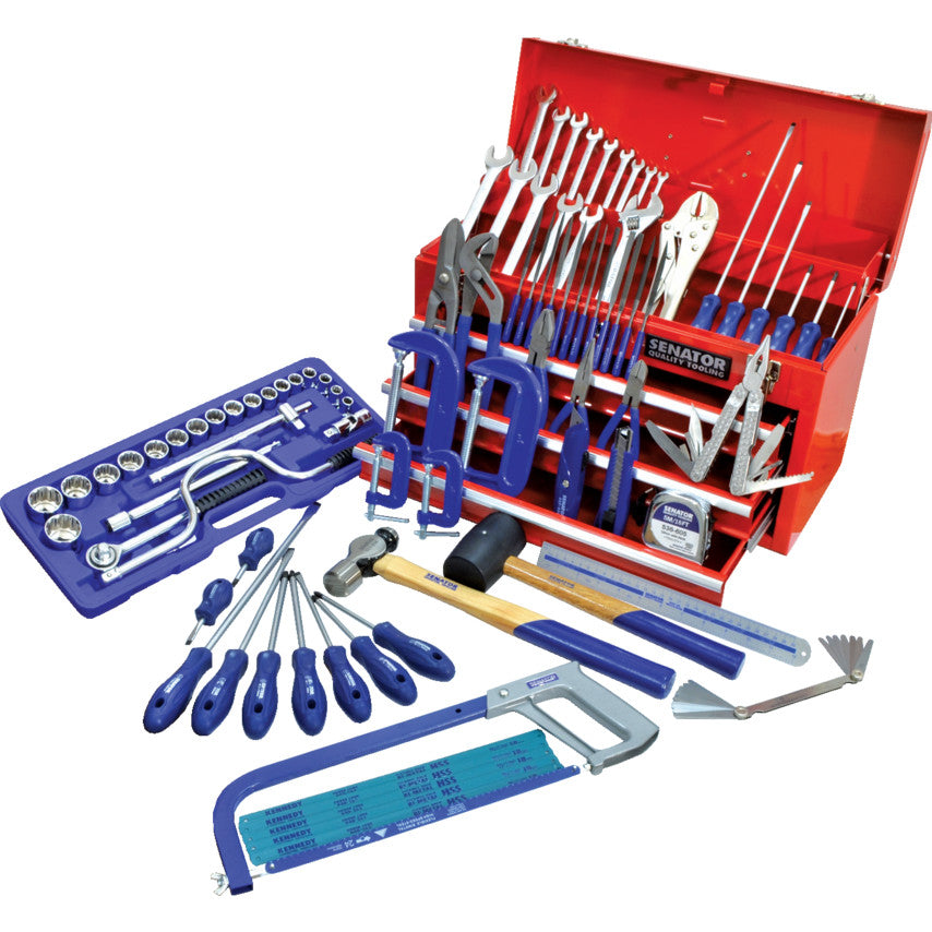 ENGINEERS WORKSHOP TOOLKIT (90-PCE)