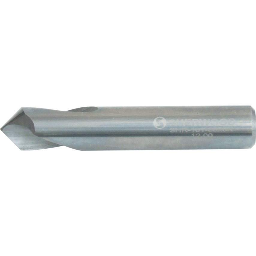 10.00 มิลx90 องศา CARBIDE SPOTTING DRILL