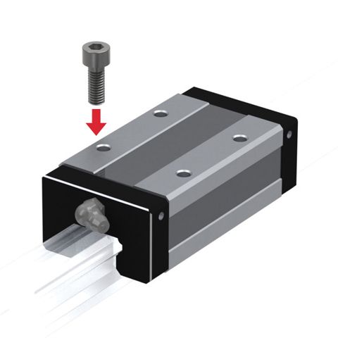 THK LM Guide SHS15V1SS BLOCK