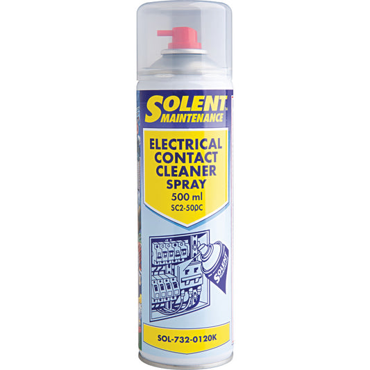 SC2-500C TRIKE FREE CONTACTCLEANER CO2 500ml