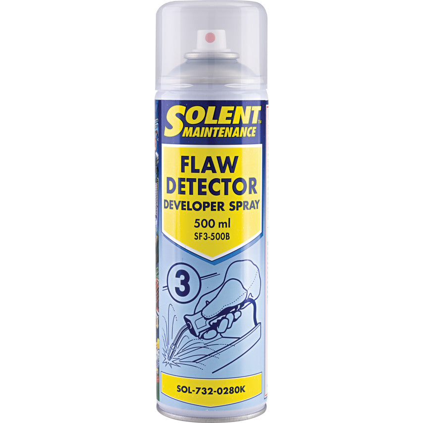 SF3-500B FLAW DETECTOR DEVELOPERSPRAY 500ml