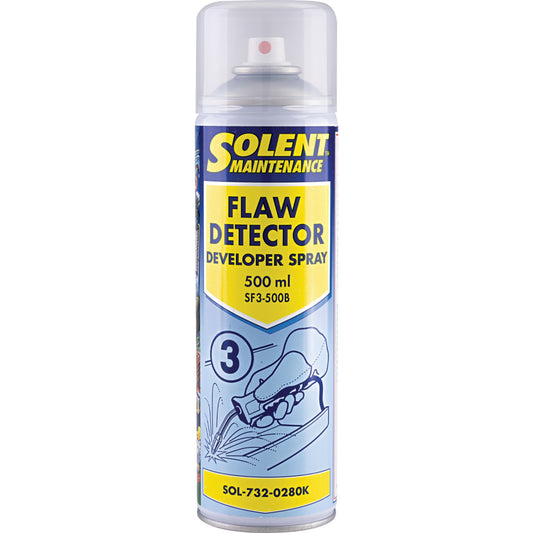 SF3-500B FLAW DETECTOR DEVELOPERSPRAY 500ml