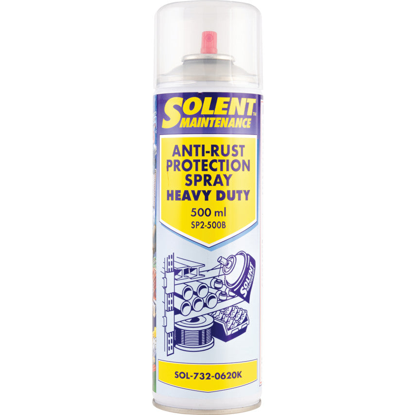 SP2-500B H/D ANTI-RUST PROTECTIONSPRAY 500ml