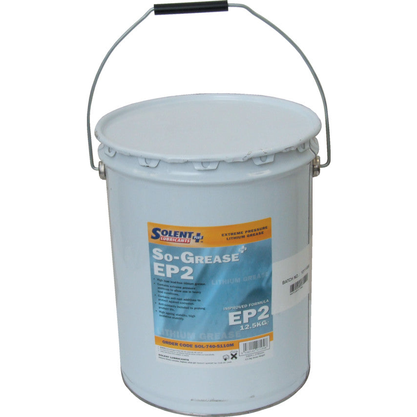 EP2 HIGH LOAD LITHIUM GREASE 5KG