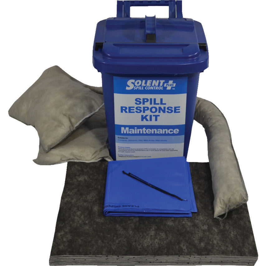 S+ SPILL KIT; MAINTENANCE25LTR SMALL BIN