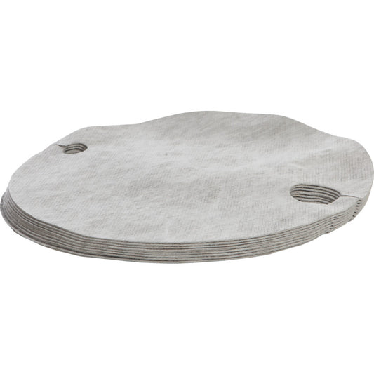 S-ECO DRUM TOP PADS -205LTR BARREL (PK-5)