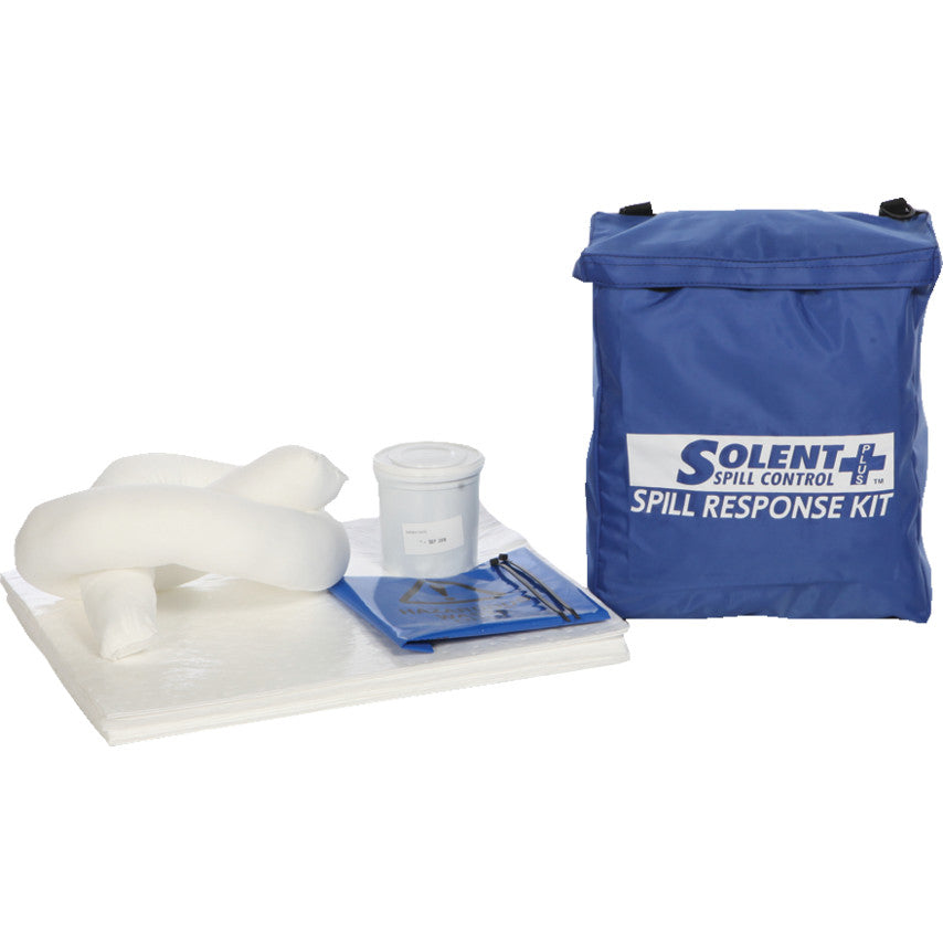 S+ SPILL KIT; OIL-ONLY10LTR HOLDALL