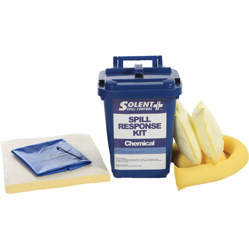 S+ SPILL KIT; CHEMICAL25LTR CADDY