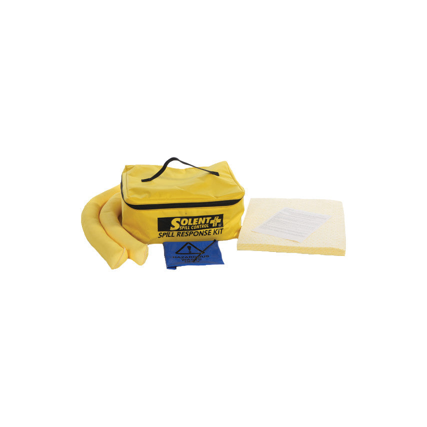 S+ SPILL KIT; CHEMICAL35LTR CUBE BAG