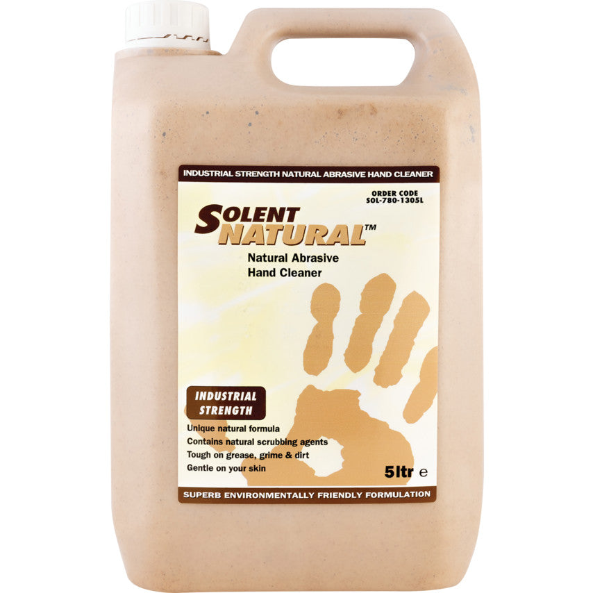 SOLENT NATURAL MOUSSE 5LTR