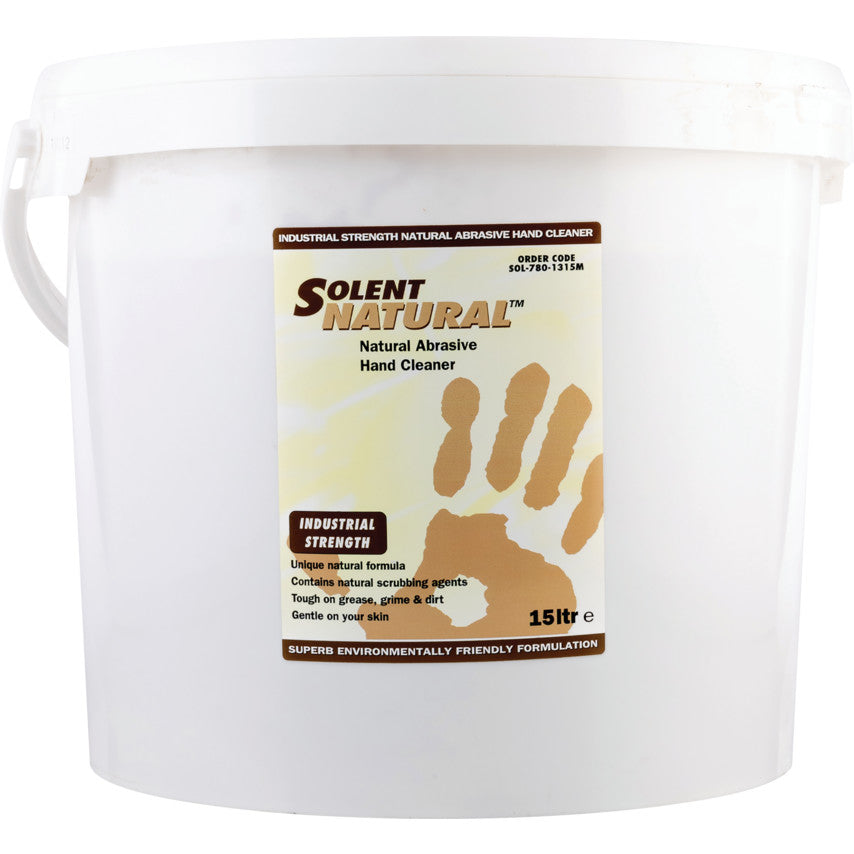 SOLENT NATURAL MOUSSE 15LTR