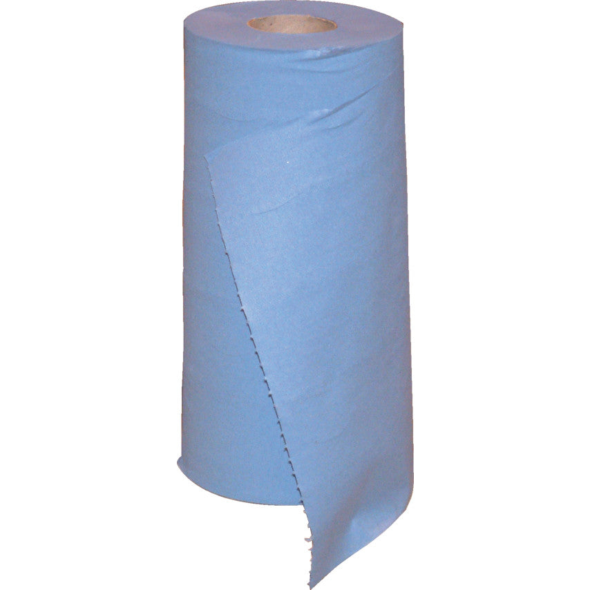 HYGIENE ROLLS 2-PLY สีฟ้า (PK-24)