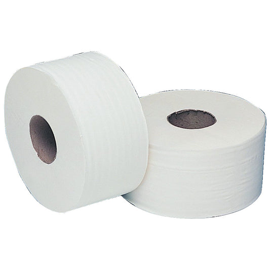 MINI JUMBO 2-PLY ROLL 3 CORE(PK-12) นิ้ว