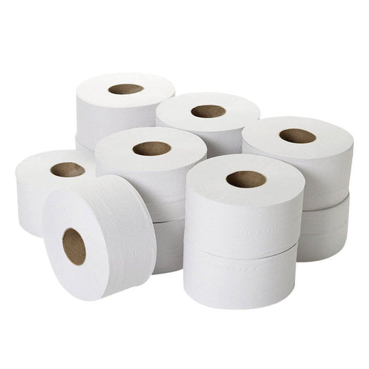 MINI JUMBO ROLL 2-PLY 90 มิล x200M(PK-12)