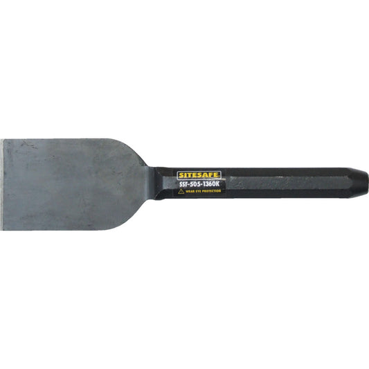 9"x2.1/4" CONTRACTOR ELECTRICIANFLOOR CHISEL