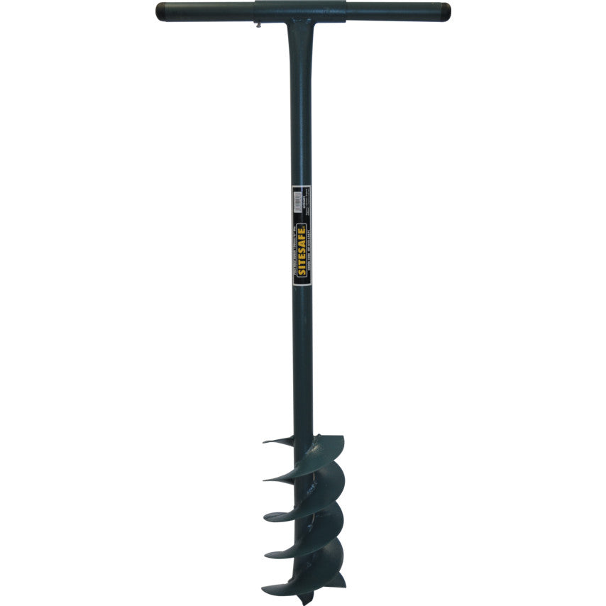 POST HOLE AUGER 150MM/6INDIAMETER