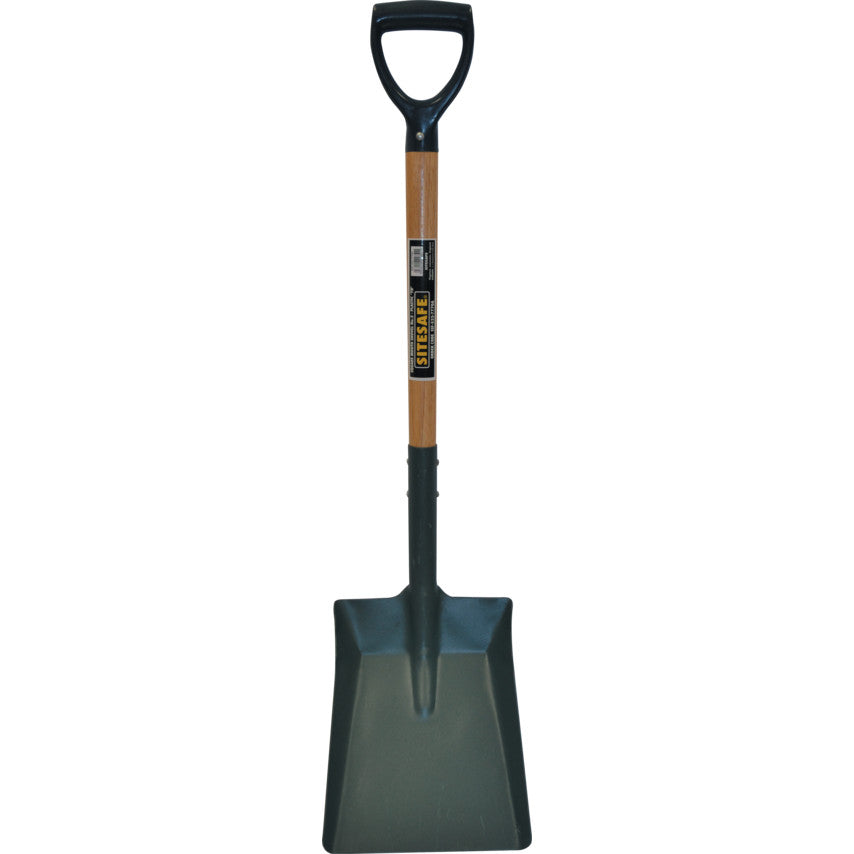 OPEN SOCKET PLASTIC YD SQUAREMOUTH SHOVEL No.2