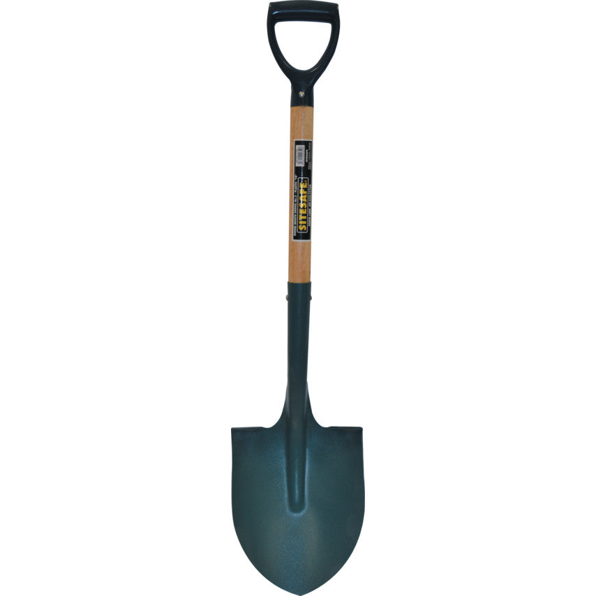 OPEN SOCKET PLASTIC YD ROUNDMOUTH SHOVEL No.2