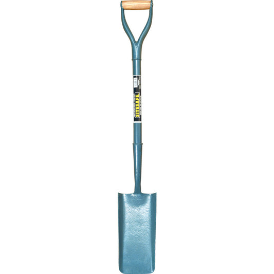 SOLID SOCKET STEEL YD CABLELAYING SHOVEL