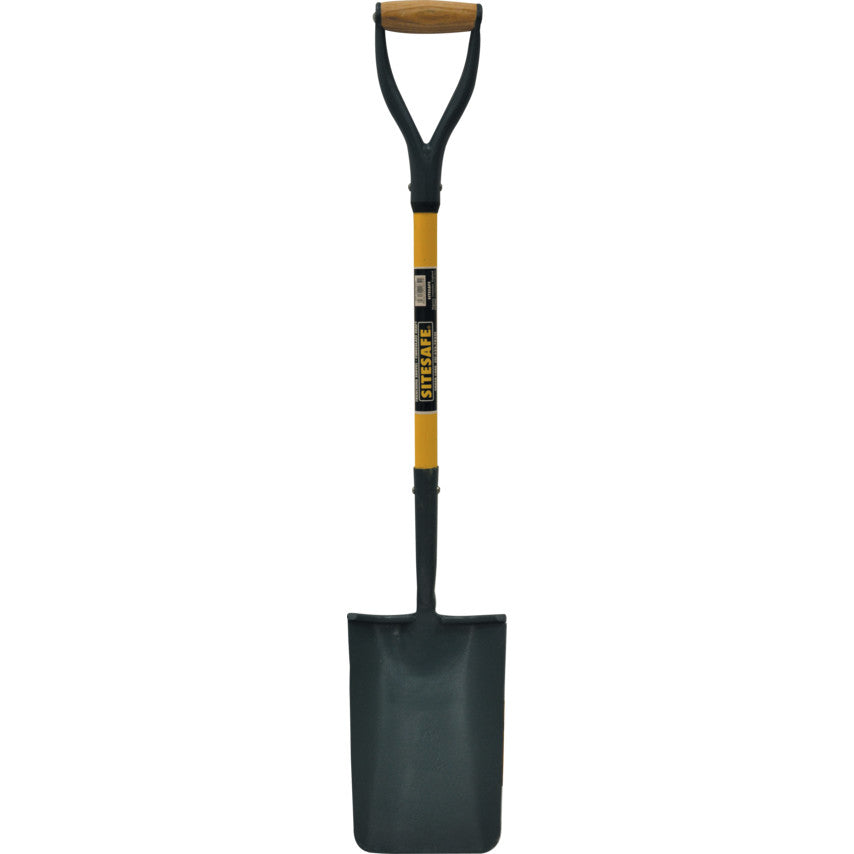 SOLID SOCKET FIBREGLASS YDTRENCHING SHOVEL