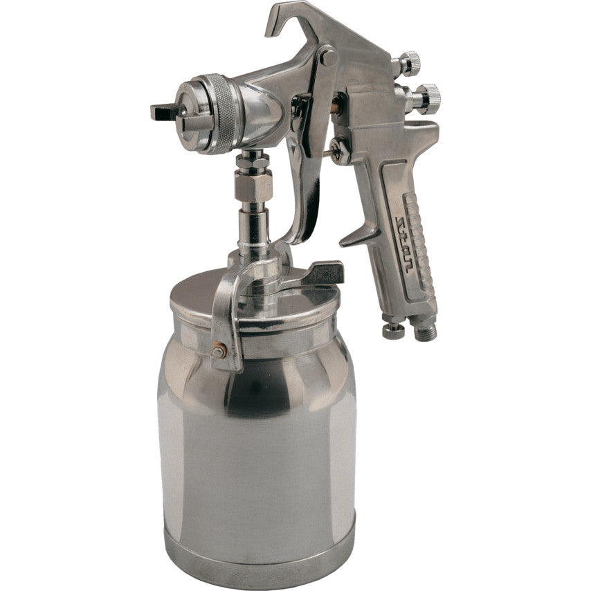 STANDARD DUTY SUCTION FEED SPRAYGUN - 1.4mm