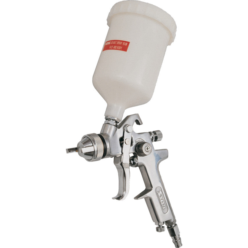 PROFESSIONAL GRAVITY FEEDSPRAY GUN - 1.4mm