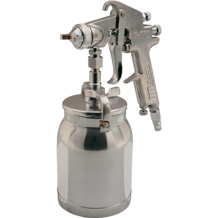 PROFESSIONAL SUCTION FEEDSPRAY GUN - 2.0mm