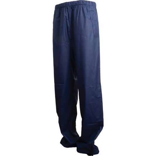 RAINSUIT TROUSER NAVY (M)