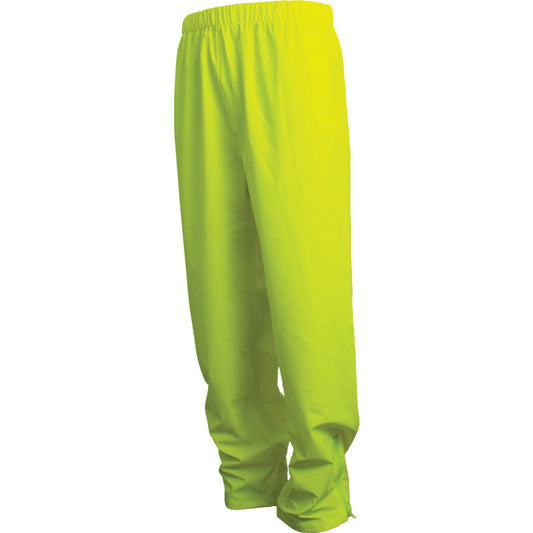 RAINSUIT TROUSER YELLOW (M)