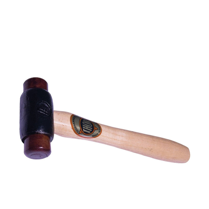 01-008 RAWHIDE HAMMER SIZE-A(WOOD HANDLE)