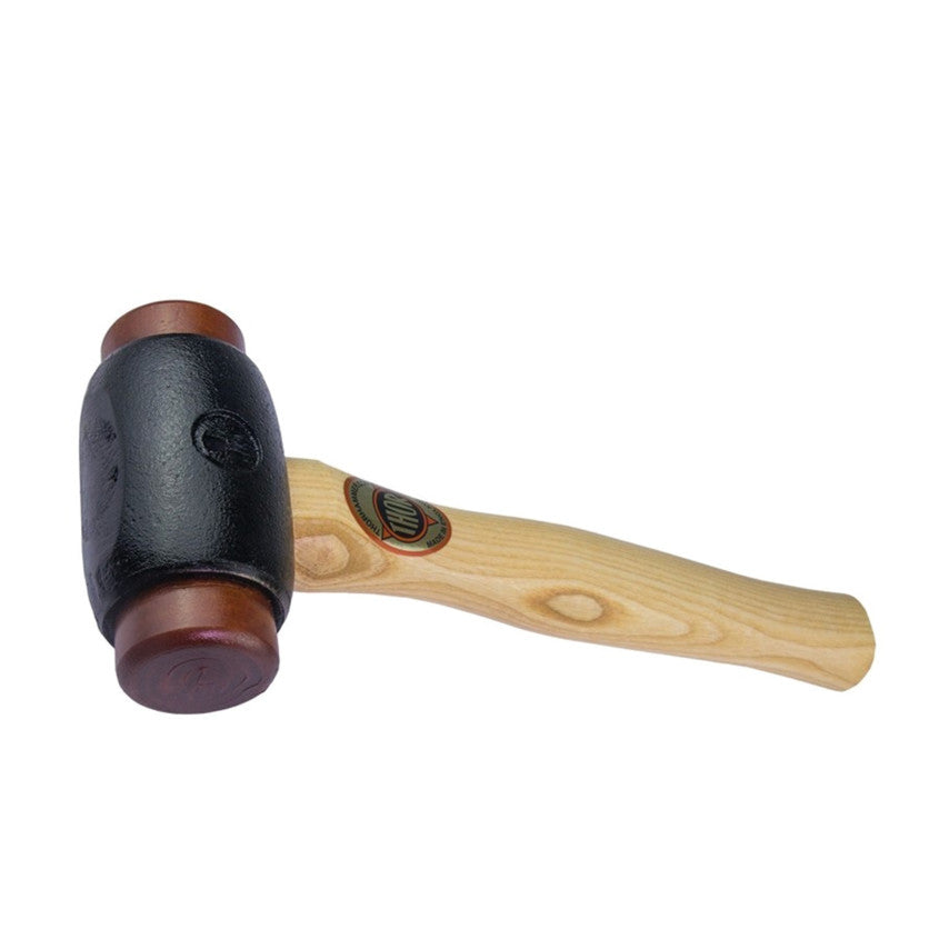 01-010 RAWHIDE HAMMER SIZE-1(WOOD HANDLE)