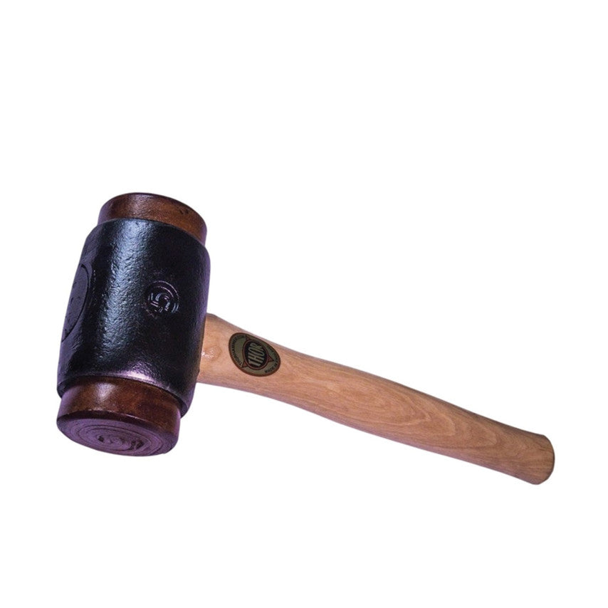 01-022 RAWHIDE HAMMER SIZE-5(WOOD HANDLE)